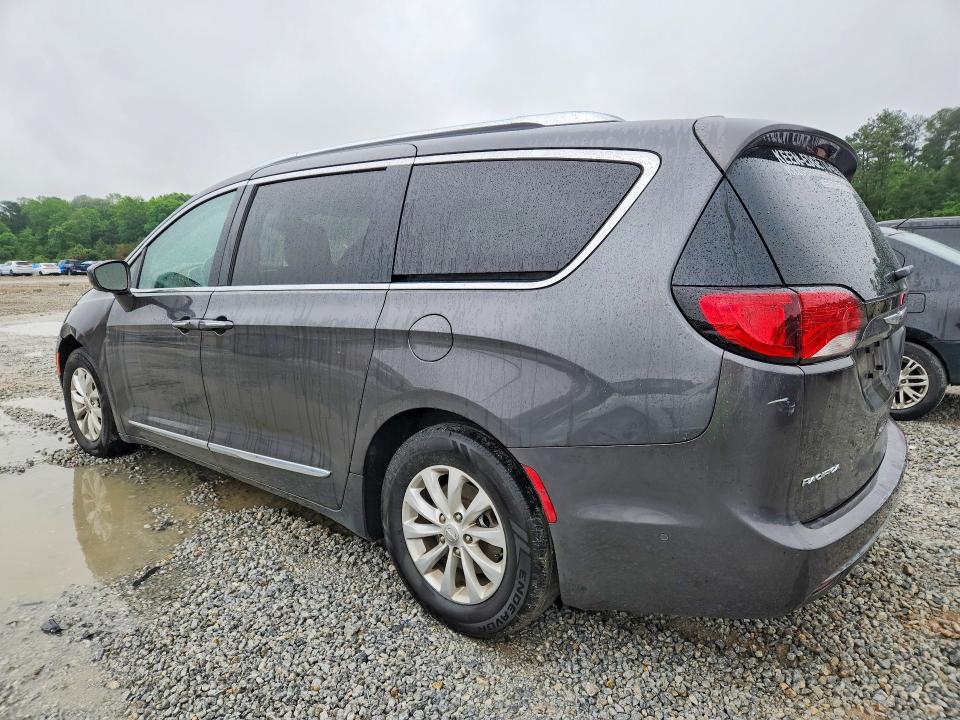 Продажа на аукционе авто 2018 Chrysler Pacifica, vin: 2C4RC1EG7JR101425, номер лота: 50762656