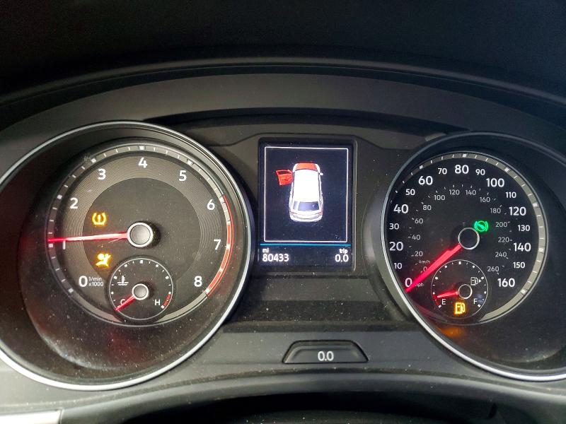 51634676 :رقم المزاد ، 1V2LP2CA7MC525259 vin ، 2021 Volkswagen Atlas مزاد بيع
