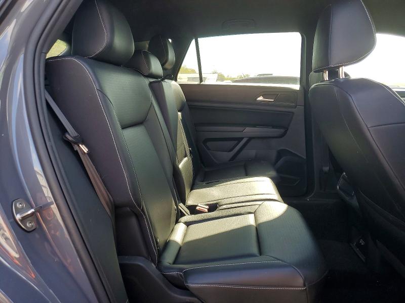 50574386 :رقم المزاد ، 1V21E2CA7LC229315 vin ، 2020 Volkswagen Atlas Cross Sport مزاد بيع