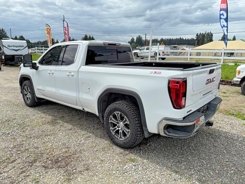 Aukcja sprzedaży 2022 Gmc Sierra, vin: 1GTVUBET2NZ502696, numer aukcji: 51893546