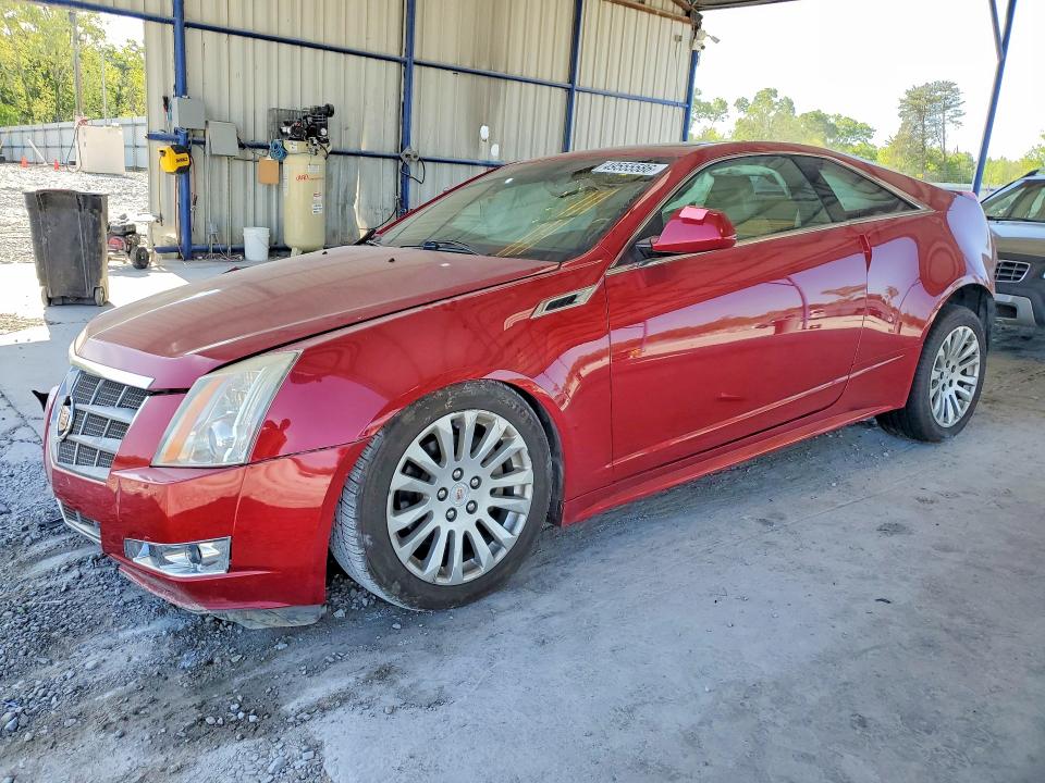 Aukcja sprzedaży 2011 Cadillac Cts, vin: 1G6DP1ED1B0119244, numer aukcji: 49555586