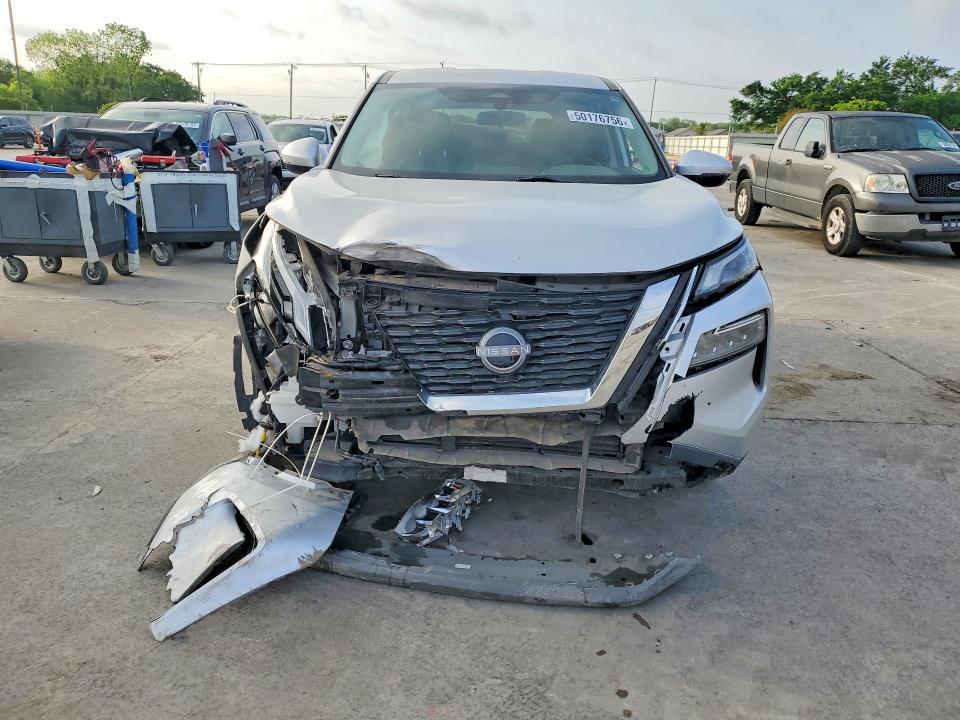 Продаж на аукціоні авто 2022 Nissan Rogue, vin: 5N1BT3BA7NC687678, номер лоту: 50176756