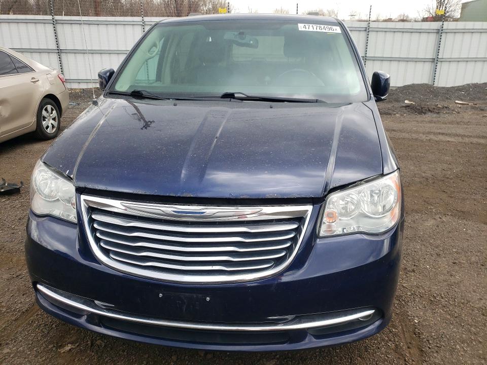 Продажа на аукционе авто 2016 Chrysler Town & Country, vin: 2C4RC1BG9GR138036, номер лота: 47178496