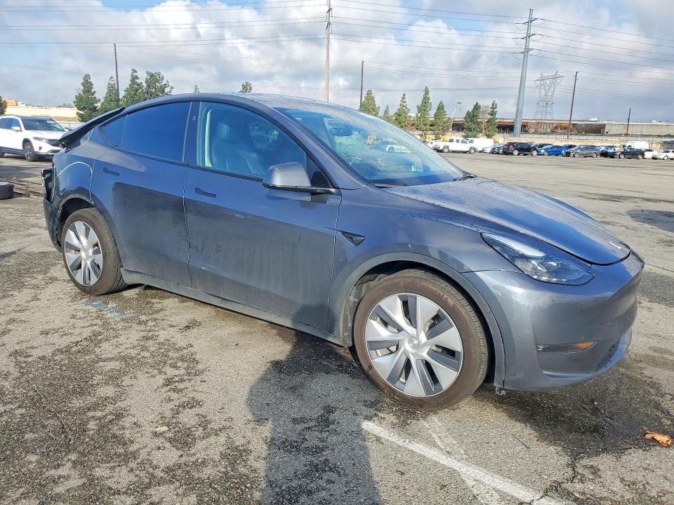 2023 Tesla Model Y მანქანა იყიდება აუქციონზე, vin: 7SAYGDEE4PF906516, აუქციონის ნომერი: 48192916