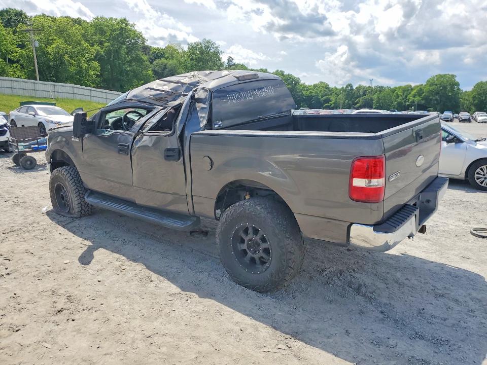 2006 Ford F150 მანქანა იყიდება აუქციონზე, vin: 1FTPW14596FA69266, აუქციონის ნომერი: 51324006