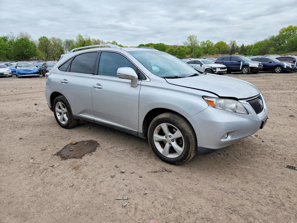 Продажа на аукционе авто 2010 Lexus Rx 350, vin: 2T2BK1BA9AC045438, номер лота: 50464966