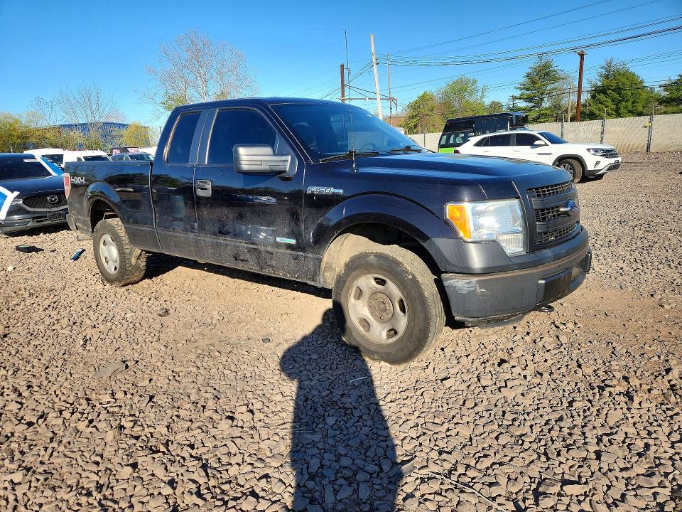 2014 Ford F150 მანქანა იყიდება აუქციონზე, vin: 1FTFX1ET9EKE65872, აუქციონის ნომერი: 50340056