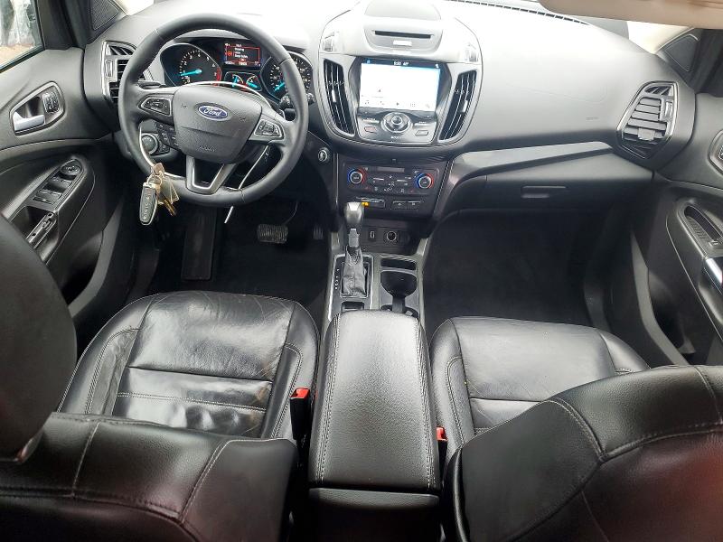 Продаж на аукціоні авто 2017 Ford Escape, vin: 1FMCU0JD0HUC37591, номер лоту: 49414346