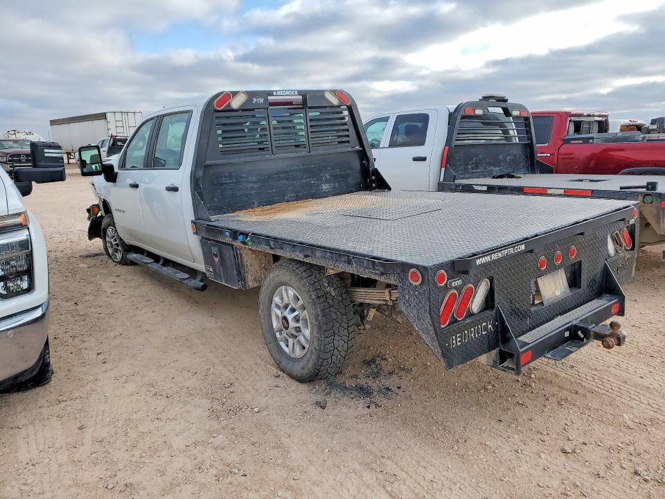 Aukcja sprzedaży 2024 Chevrolet Silverado, vin: 1GB1YLEY6RF308169, numer aukcji: 49370906