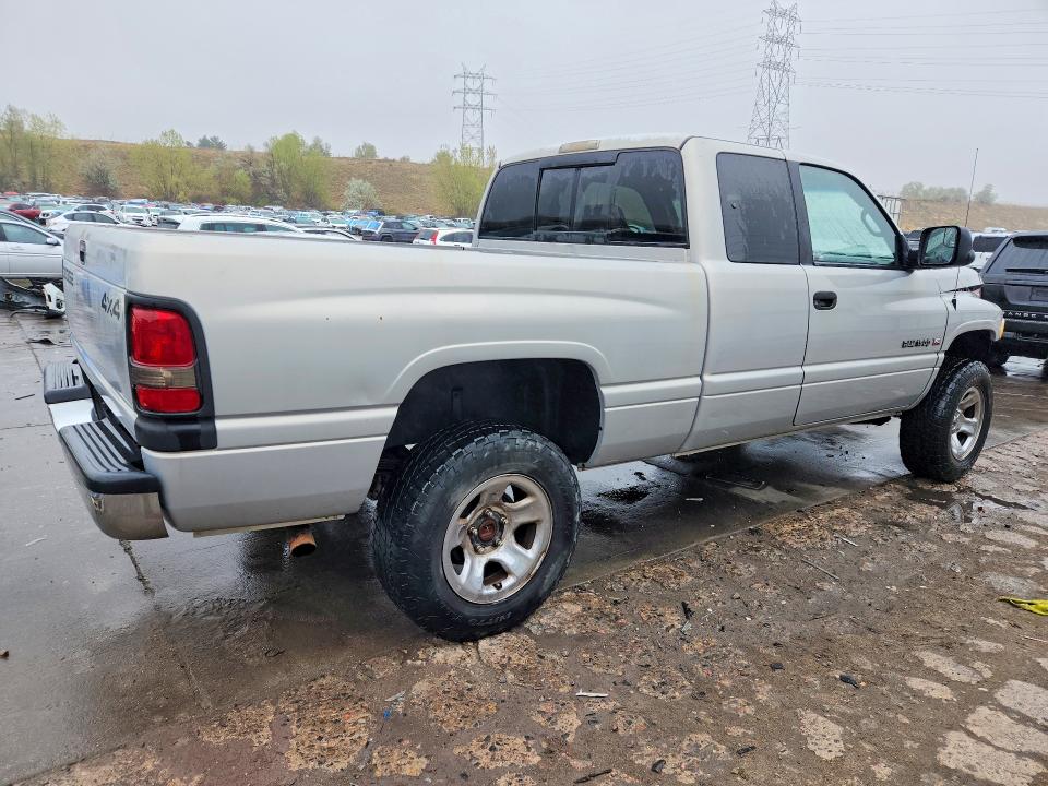 2001 Dodge Ram 1500 მანქანა იყიდება აუქციონზე, vin: 3B7HF12Y71G188068, აუქციონის ნომერი: 50800796