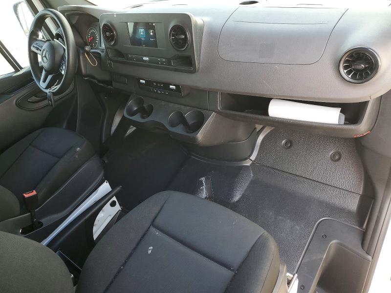 Aukcja sprzedaży 2022 Mercedes-benz Sprinter, vin: W1Y70BGY9NT088604, numer aukcji: 49366706