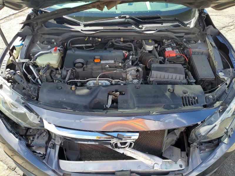 2017 Honda Civic მანქანა იყიდება აუქციონზე, vin: 2HGFC2E55HH539210, აუქციონის ნომერი: 51300396
