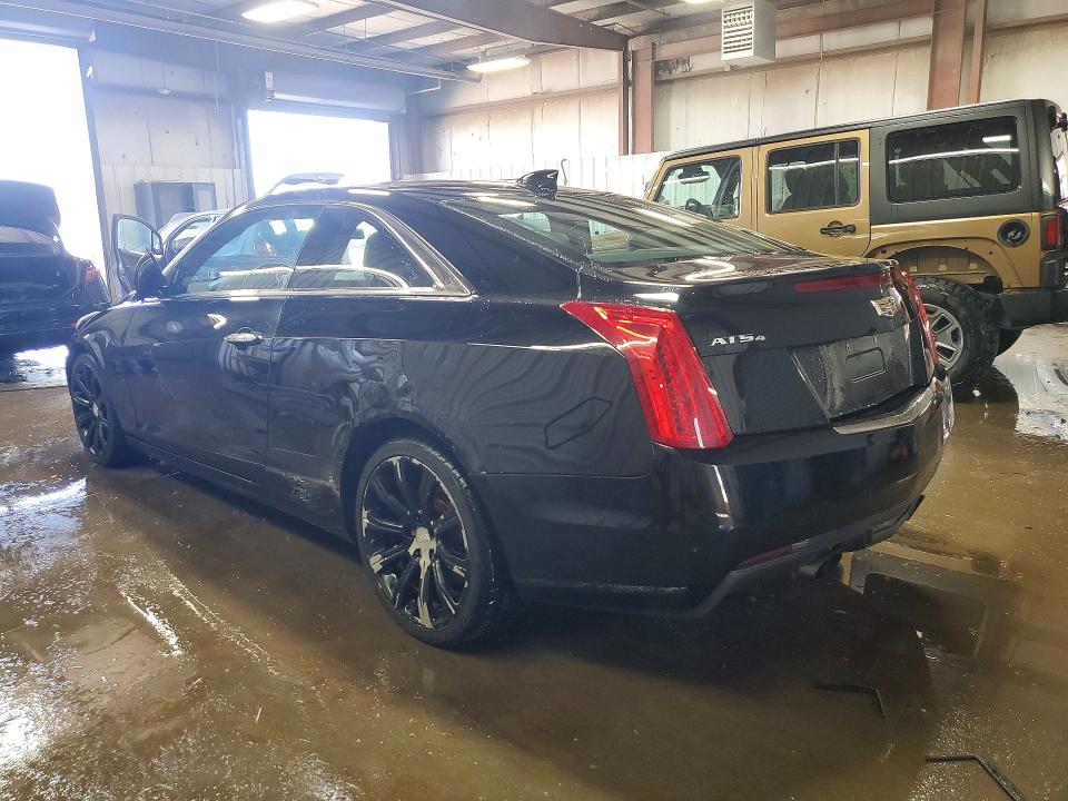 Продаж на аукціоні авто 2016 Cadillac Ats, vin: 1G6AG1RX1G0101552, номер лоту: 49410866