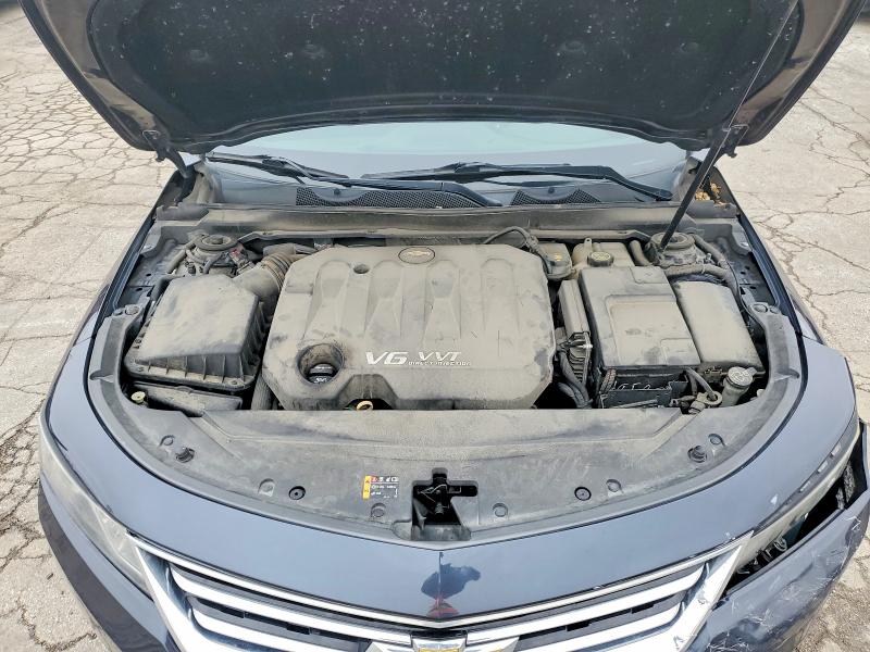 49468196 :رقم المزاد ، 2G1155S35E9100692 vin ، 2014 Chevrolet Impala مزاد بيع