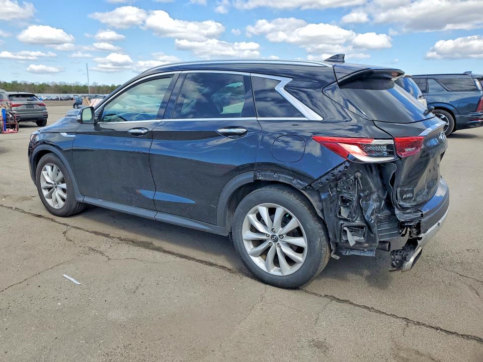 Aukcja sprzedaży 2019 Infiniti Qx50, vin: 3PCAJ5M31KF115536, numer aukcji: 50618076