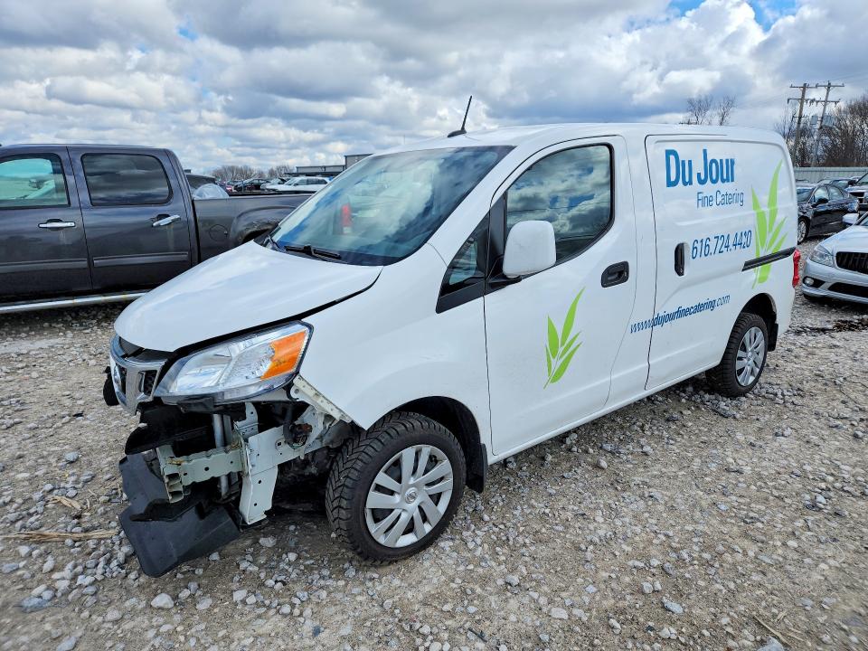 Aukcja sprzedaży 2017 Nissan Nv200, vin: 3N6CM0KNXHK703360, numer aukcji: 48468216