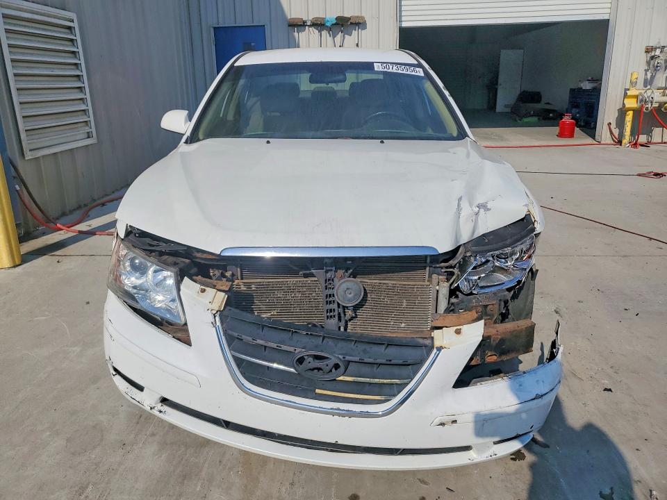 Aukcja sprzedaży 2010 Hyundai Sonata, vin: 5NPET4AC5AH591007, numer aukcji: 50735956