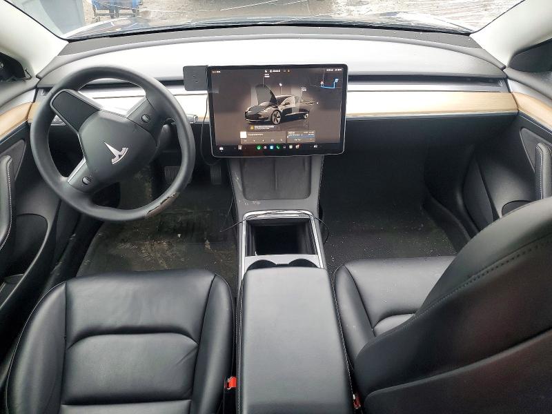 Aukcja sprzedaży 2022 Tesla Model 3, vin: 5YJ3E1EA5NF289259, numer aukcji: 50573636