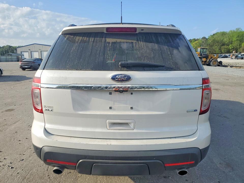 2015 Ford Explorer მანქანა იყიდება აუქციონზე, vin: 1FM5K8D88FGA13511, აუქციონის ნომერი: 48488156