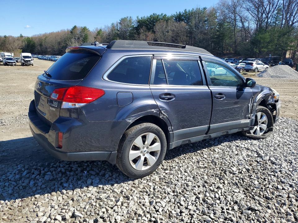 Aukcja sprzedaży 2012 Subaru Outback, vin: 4S4BRBKC3C3235718, numer aukcji: 50839226