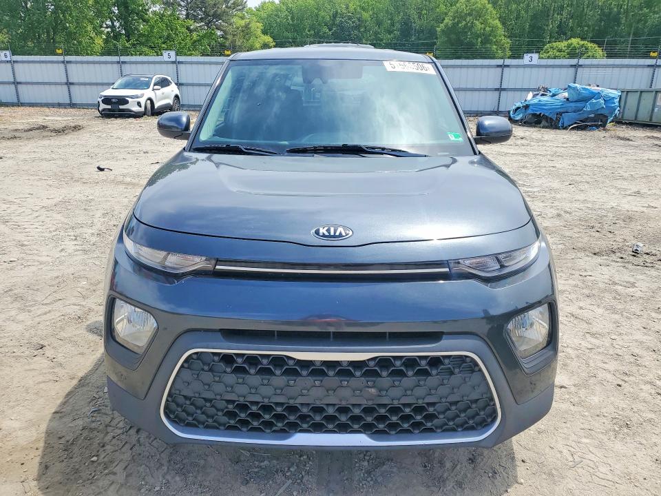 Продаж на аукціоні авто 2021 Kia Soul, vin: KNDJ23AU1M7747721, номер лоту: 51666506