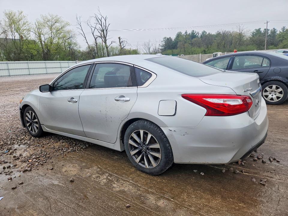 Aukcja sprzedaży 2017 Nissan Altima, vin: 1N4AL3AP1HC244961, numer aukcji: 50194826
