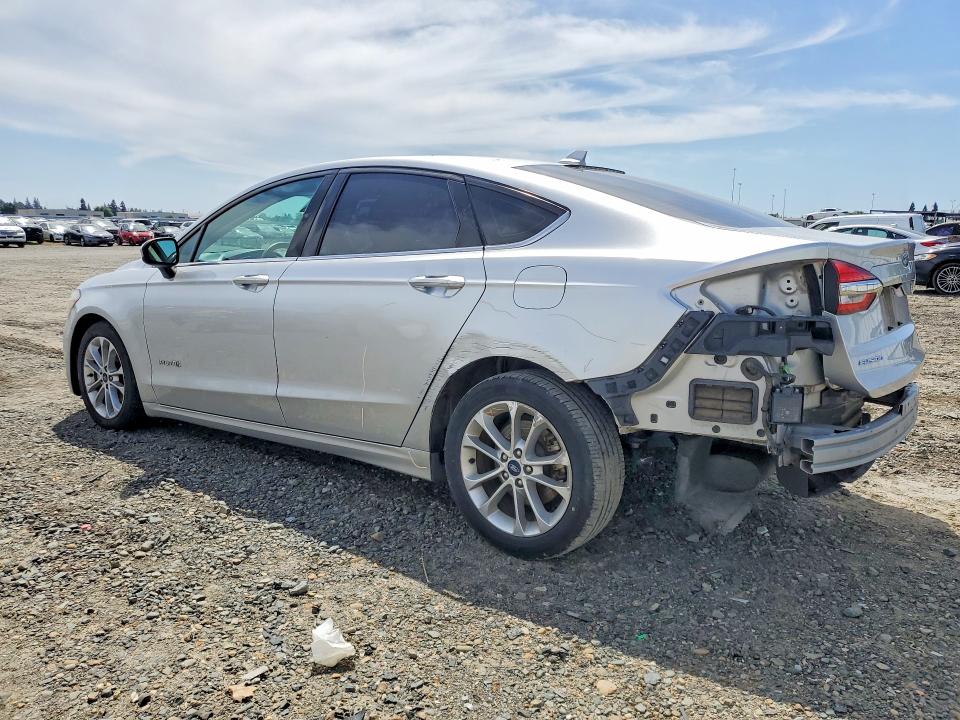 2019 Ford Fusion მანქანა იყიდება აუქციონზე, vin: 3FA6P0LUXKR261553, აუქციონის ნომერი: 51026646