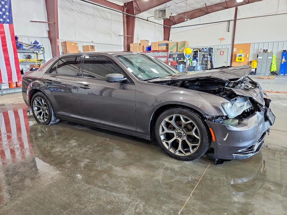 51656116 :رقم المزاد ، 2C3CCABG2JH214445 vin ، 2018 Chrysler 300 مزاد بيع