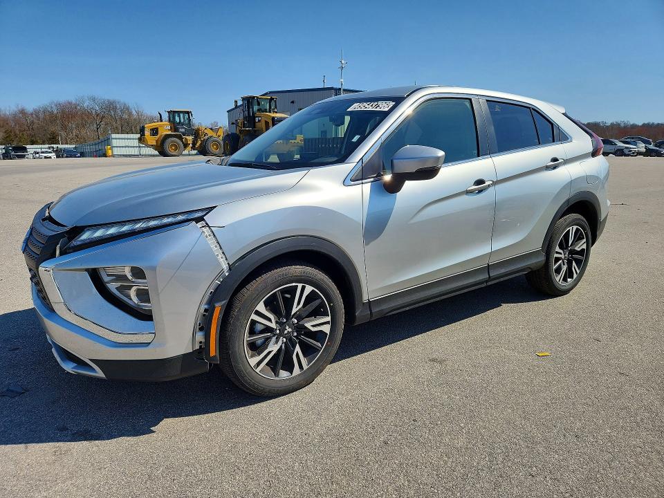Aukcja sprzedaży 2026 Mitsubishi Eclipse Cross, vin: JA4ATWAA2TZ023828, numer aukcji: 49543796