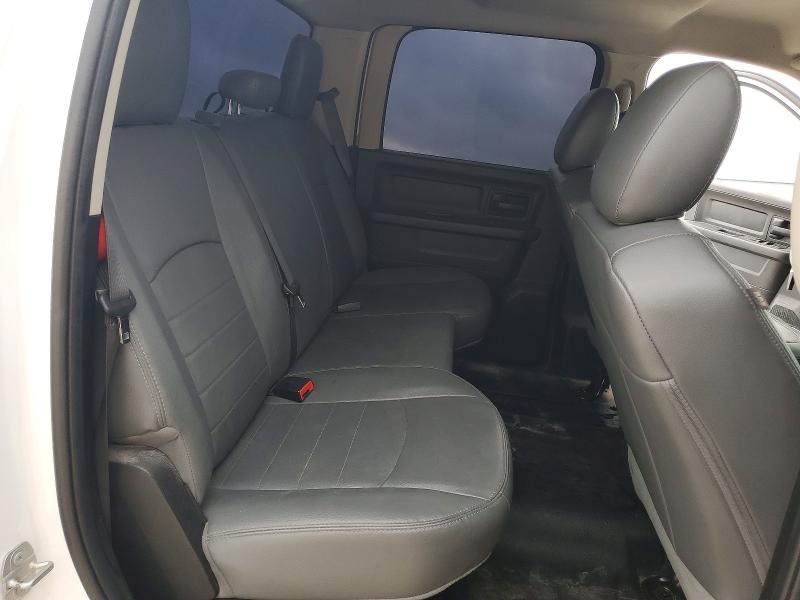 Auction sale of the 2020 Ram 1500 Classic, vin: 1C6RR7KT8LS131657, lot number: 50061406