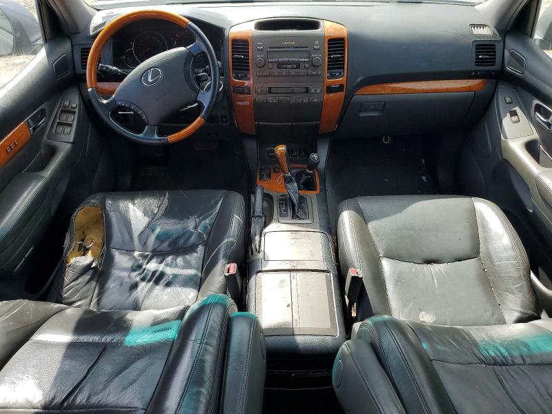 Aukcja sprzedaży 2006 Lexus Gx, vin: JTJBT20X260112281, numer aukcji: 49281866