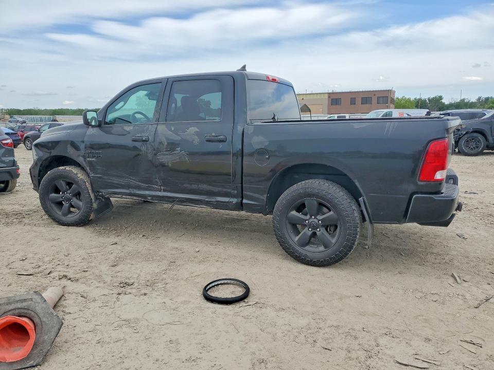 Aukcja sprzedaży 2019 Ram 1500 Classic, vin: 1C6RR7KT7KS555930, numer aukcji: 51558336