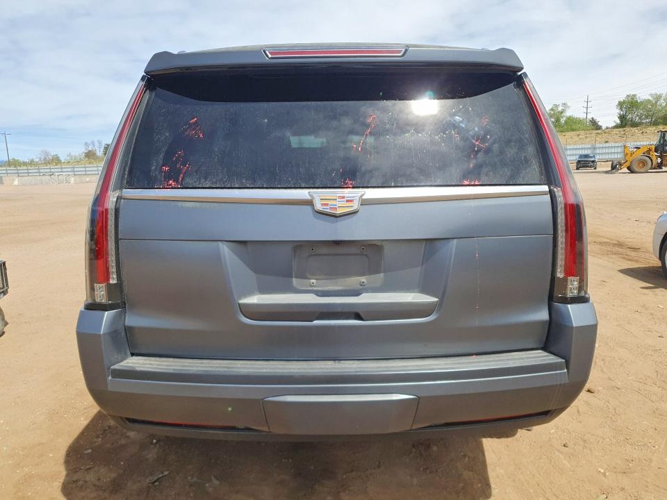 2016 Cadillac Escalade მანქანა იყიდება აუქციონზე, vin: 1GYS4DKJXGR276244, აუქციონის ნომერი: 50899336