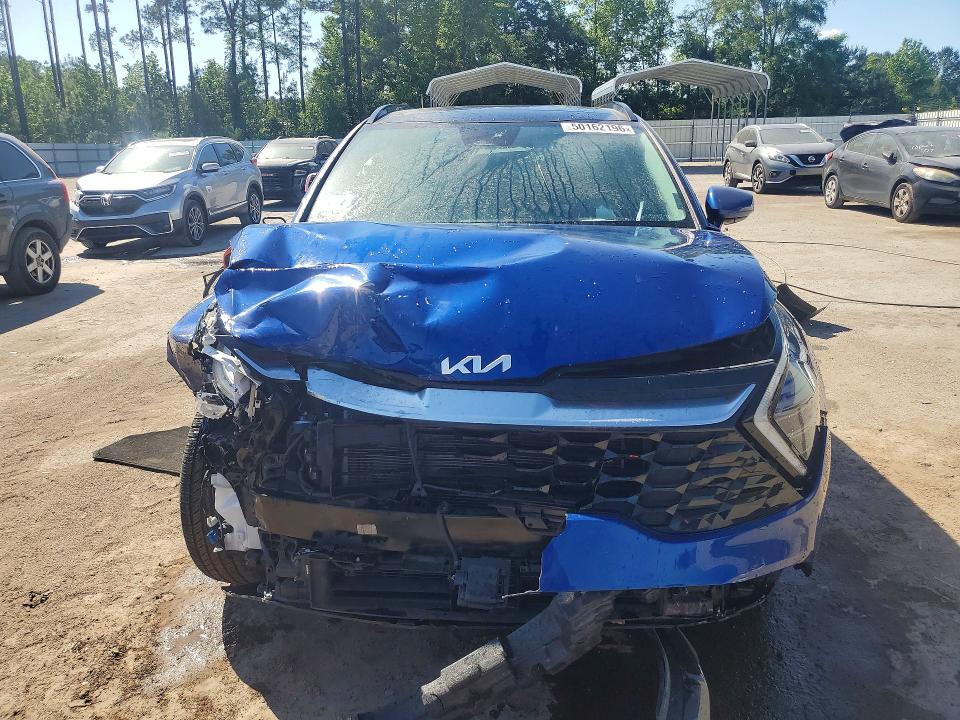 2024 Kia Sportage მანქანა იყიდება აუქციონზე, vin: 5XYK43DF4RG229236, აუქციონის ნომერი: 50162196