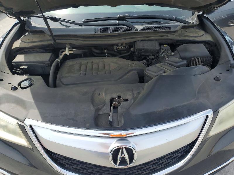 Aukcja sprzedaży 2016 Acura Mdx, vin: 5FRYD4H29GB037238, numer aukcji: 50699656