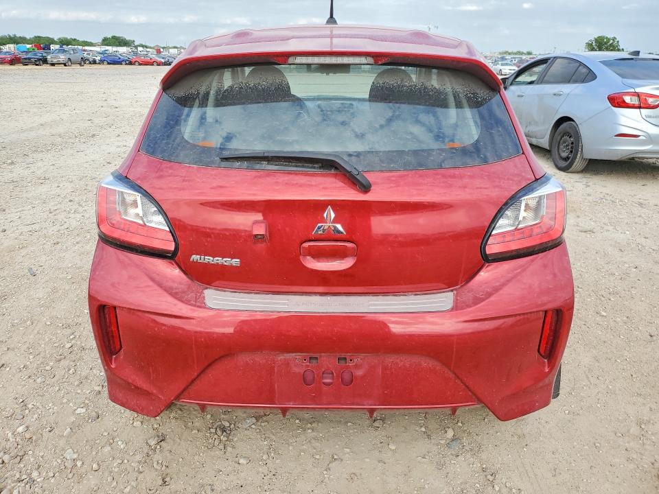 Aukcja sprzedaży 2023 Mitsubishi Mirage, vin: ML32AUHJ6PH004224, numer aukcji: 50089936