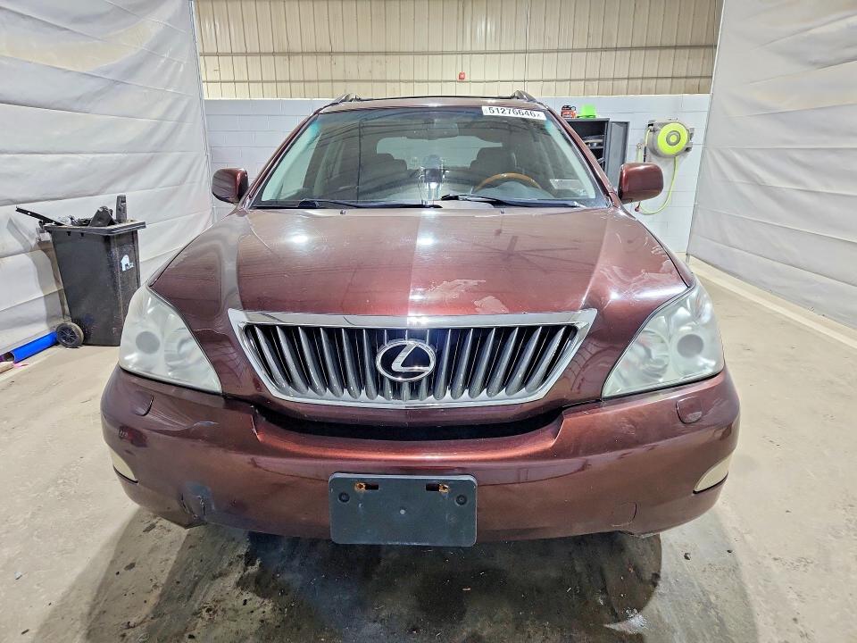 Aukcja sprzedaży 2009 Lexus Rx, vin: JTJHK31U192855661, numer aukcji: 51276646