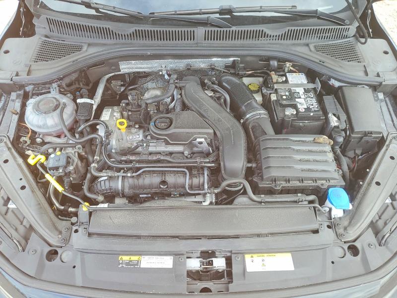 49884156 :رقم المزاد ، 3VW7X7BU8SM004703 vin ، 2025 Volkswagen Jetta مزاد بيع