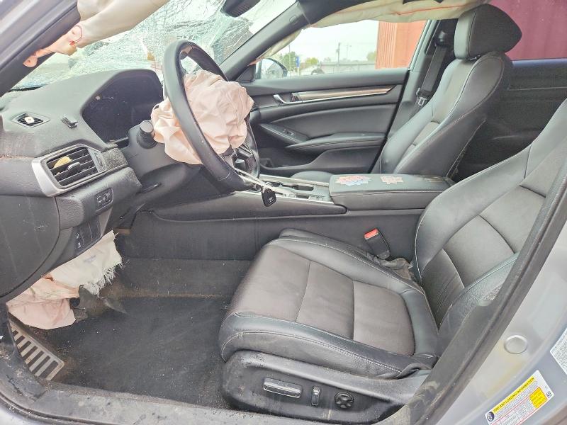 Aukcja sprzedaży 2019 Honda Accord, vin: 1HGCV1F35KA001102, numer aukcji: 50233896
