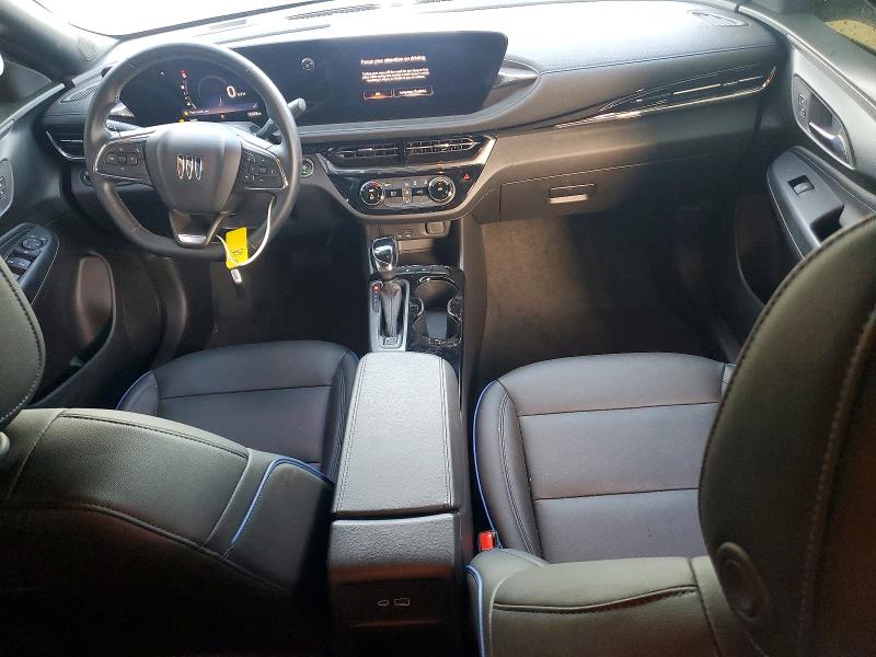 2025 Buick Envista მანქანა იყიდება აუქციონზე, vin: KL47LBEP7SB155573, აუქციონის ნომერი: 47302206