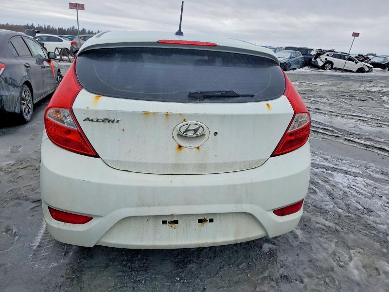Продаж на аукціоні авто 2016 Hyundai Accent, vin: KMHCT5AE5GU274479, номер лоту: 48181666