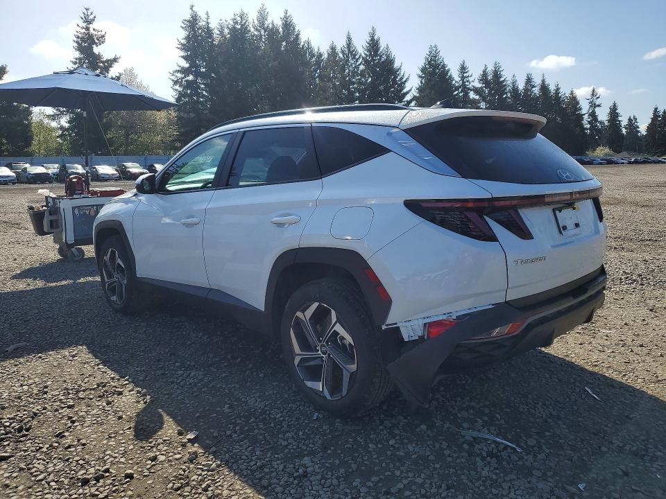 2022 Hyundai Tucson მანქანა იყიდება აუქციონზე, vin: 5NMJFCAE2NH123062, აუქციონის ნომერი: 51143696