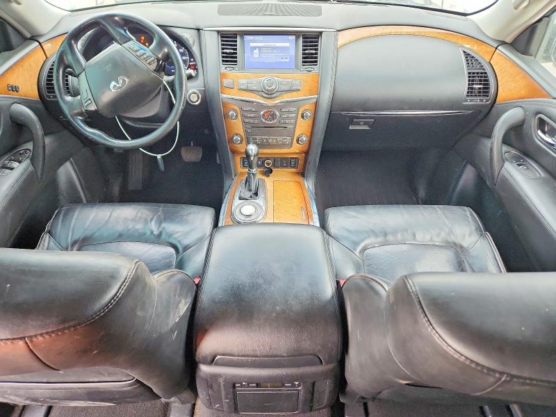 Aukcja sprzedaży 2014 Infiniti Qx80, vin: JN8AZ2NF9E9552915, numer aukcji: 48457796
