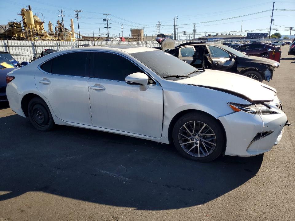 Aukcja sprzedaży 2016 Lexus Es, vin: JTHBK1GG2G2222337, numer aukcji: 49822286