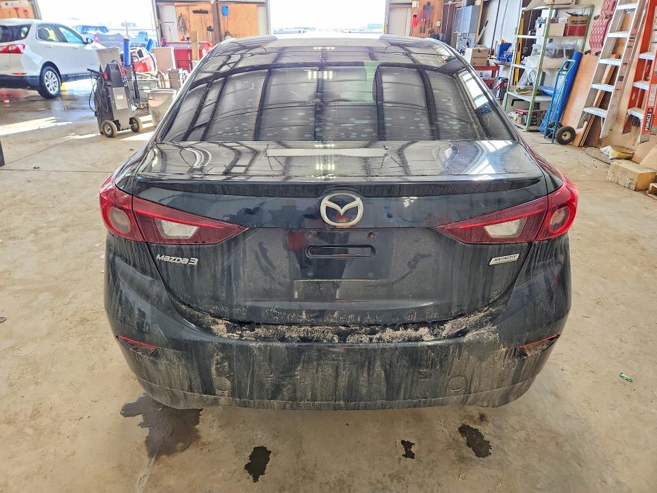 Aukcja sprzedaży 2014 Mazda Mazda3 Gs Sky 4dr, vin: 3MZBM1V72EM101051, numer aukcji: 48692686