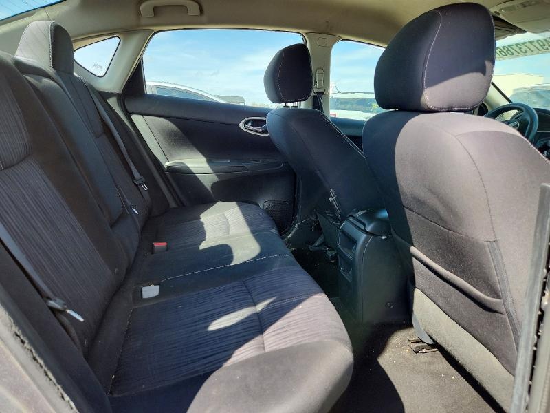 Продаж на аукціоні авто 2017 Nissan Sentra, vin: 3N1AB7AP2HY351032, номер лоту: 49773786