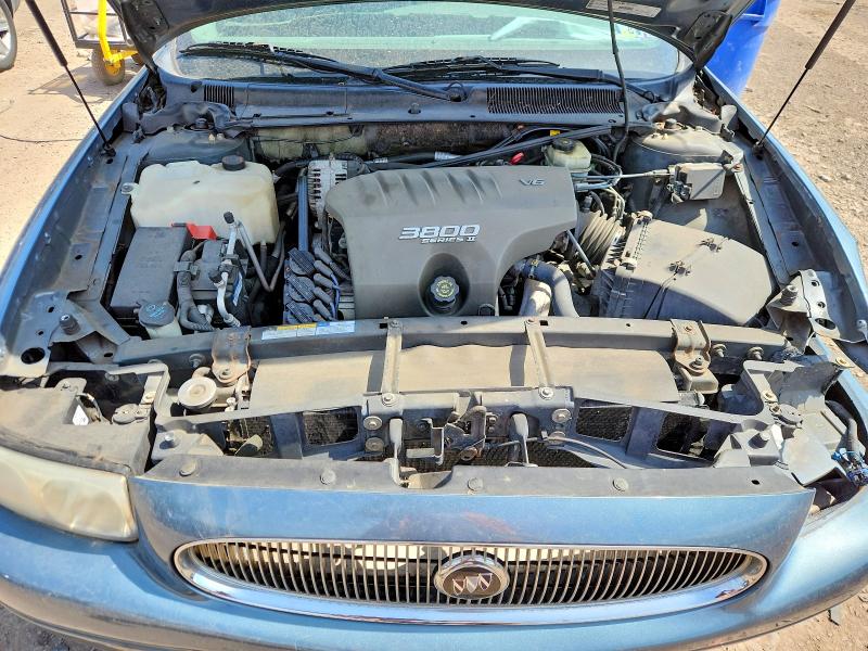 2001 Buick Lesabre მანქანა იყიდება აუქციონზე, vin: 1G4HP54K314176599, აუქციონის ნომერი: 49622966