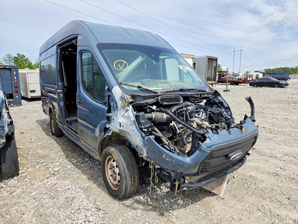 Продажа на аукционе авто 2020 Ford Transit, vin: 1FTBR3X80LKB27609, номер лота: 47719306