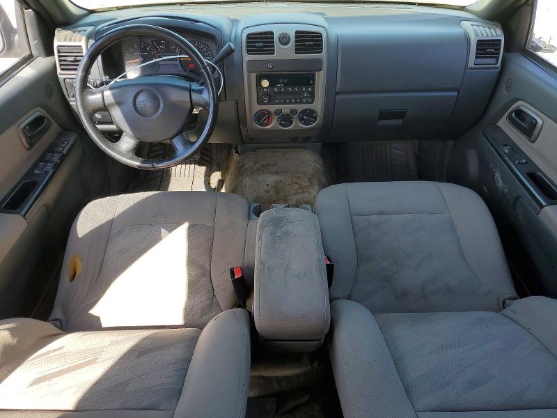 2005 Chevrolet Colorado მანქანა იყიდება აუქციონზე, vin: 1GCDS136958243798, აუქციონის ნომერი: 79020365