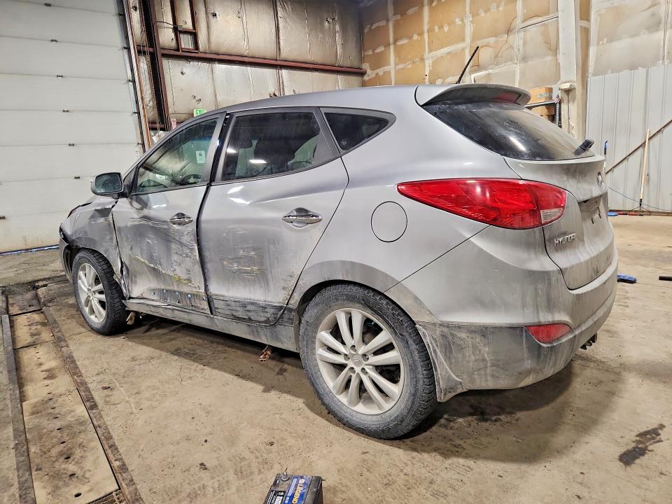 47966526 :رقم المزاد ، KM8JUCAC0DU555351 vin ، 2013 Hyundai Tucson مزاد بيع